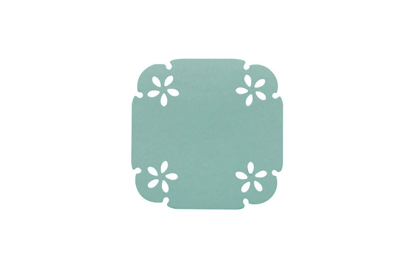 Bira Craft 1 inch Lever Action Corner Craft Punch for Paper Crafting Scrapbooking (1-inch Daisy) - Image 2